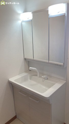 【独立洗面台】 | 草加市中根3丁目　中古一戸建て