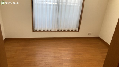 【寝室】 | 草加市中根3丁目　中古一戸建て