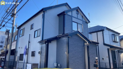 【外観】 | 草加市中根3丁目　中古一戸建て