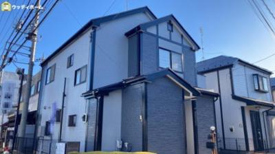 【外観】 | 草加市中根3丁目　中古一戸建て