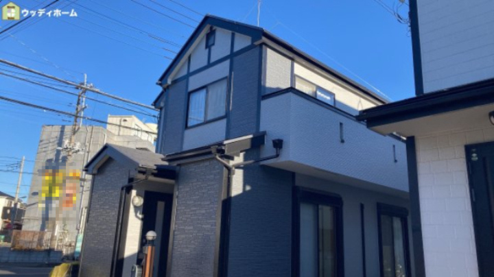 草加市中根3丁目　中古一戸建て