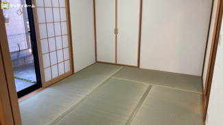 【和室】 | 草加市中根3丁目　中古一戸建て