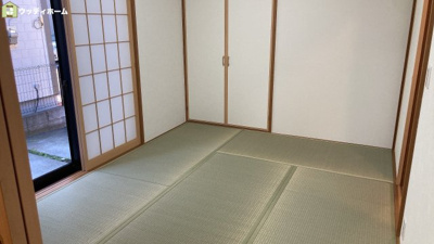 【和室】 | 草加市中根3丁目　中古一戸建て