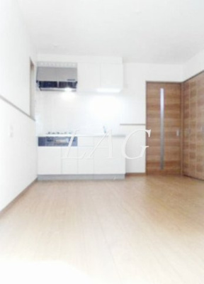 【居間・リビング】 | ヴィラージュ野口町 | 洋室のお部屋です。