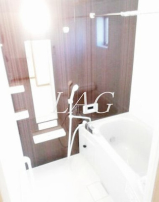 【浴室】 | ヴィラージュ野口町 | お風呂です。