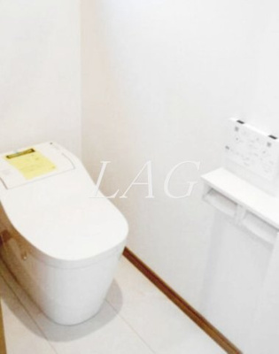 【トイレ】 | ヴィラージュ野口町 | トイレです。
