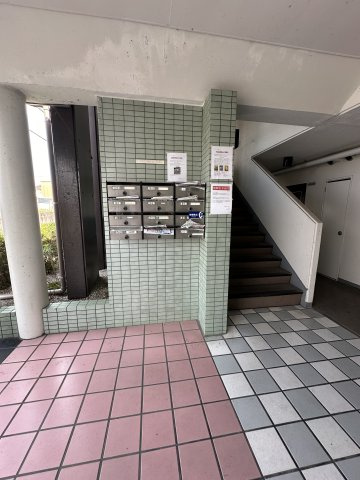 コラージュⅡのその他共用部分