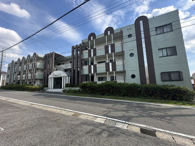 コラージュⅡの外観