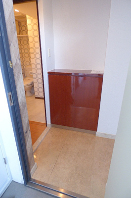 【玄関】 | ディナスティ玉造　仲介手数料無料