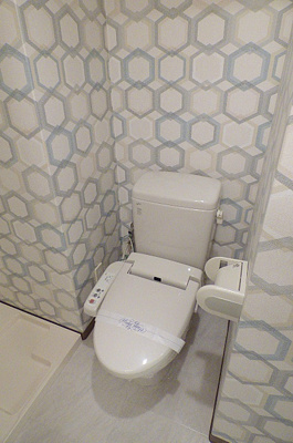 【トイレ】 | ディナスティ玉造　仲介手数料無料