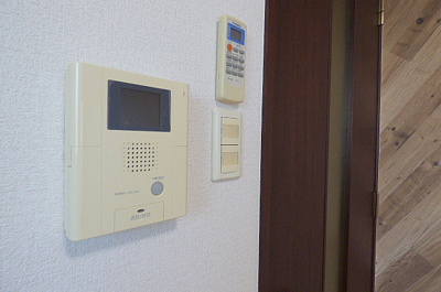 【セキュリティ】 | ディナスティ玉造　仲介手数料無料