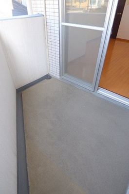 【バルコニー】 | ディナスティ玉造　仲介手数料無料