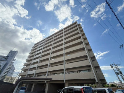 【外観】アルファステイツ中府 