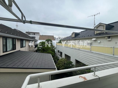 【展望】 | リッツ久が原B棟