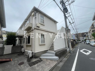 【外観】 | リッツ久が原B棟