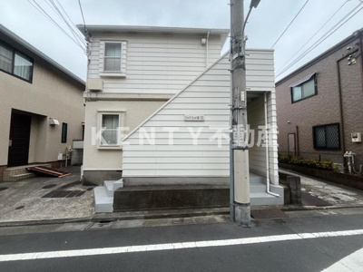 【外観】 | リッツ久が原B棟
