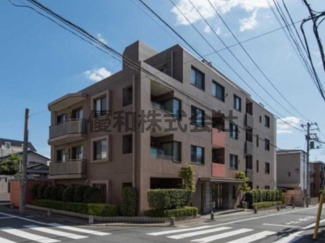 【外観】 | 平成築の新耐震基準適合マンション！