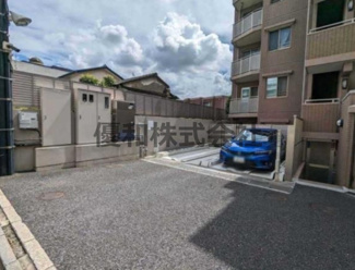 【駐車場】 | 自走式の駐車場がありますので、車必須のかたには、安心です。