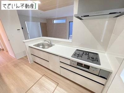 【外観】 | GRAFARE 鴻巣市吹上　新築住宅 | 現地(2025年11月撮影)