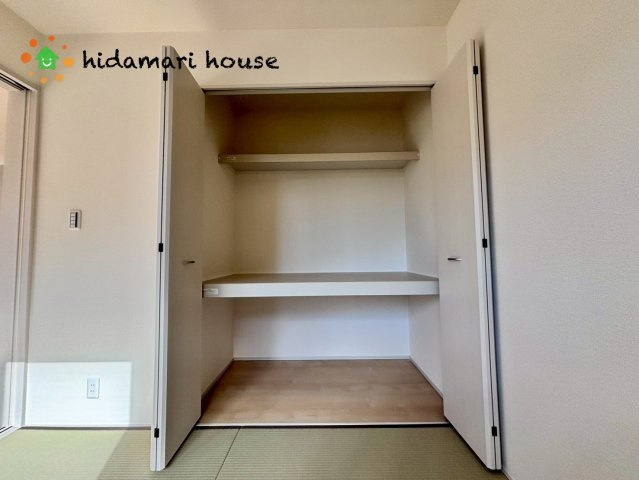 川島町上伊草　新築戸建　リーブルガーデン01の和室