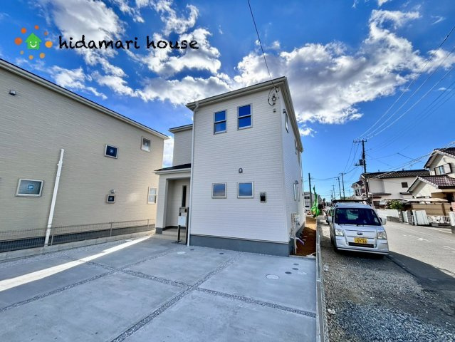 川島町上伊草　新築戸建　リーブルガーデン01