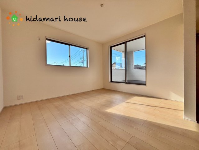 川島町上伊草　新築戸建　リーブルガーデン01のトイレ