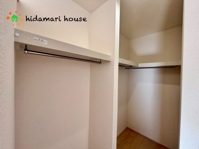 川島町上伊草　新築戸建　リーブルガーデン01の洋室