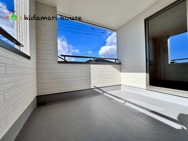 川島町上伊草　新築戸建　リーブルガーデン01の収納