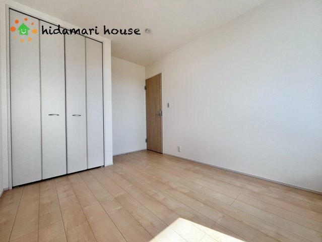 川島町上伊草　新築戸建　リーブルガーデン01の洋室