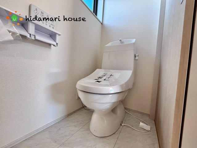 川島町上伊草　新築戸建　リーブルガーデン01の収納