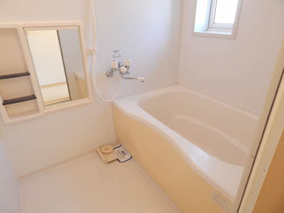 【浴室】 | レジデンシア小森野E棟 | ゆったり過ごせるお風呂です