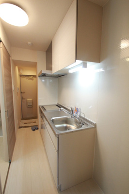 【キッチン】 | ヴェルサン調布