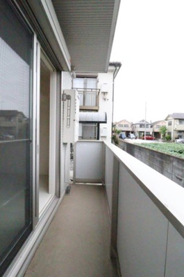 【バルコニー】 | ヴェルサン調布