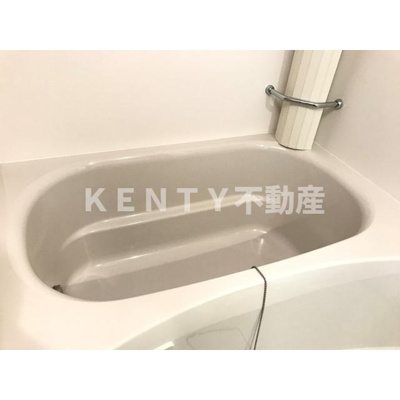 【浴室】 | ウェルスクエアイズム蒲田 | ゆったり過ごせるお風呂です