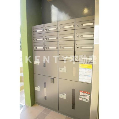 【その他共用部分】 | ウェルスクエアイズム蒲田