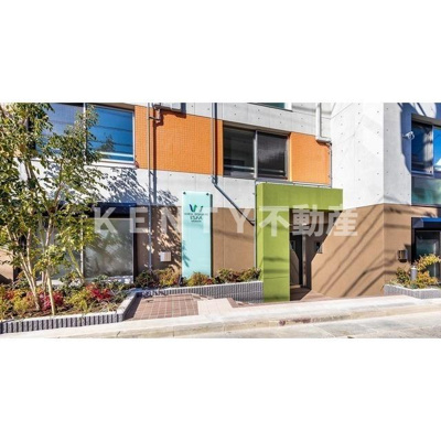 【エントランス】 | ウェルスクエアイズム蒲田 | エントランスです