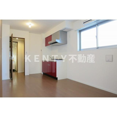 【居間・リビング】 | ウェルスクエアイズム蒲田 | ゆったり過ごせるリビングです