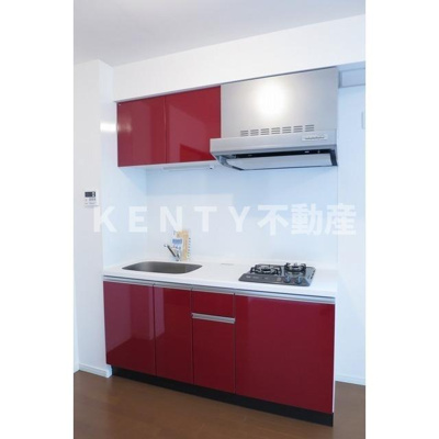 【キッチン】 | ウェルスクエアイズム蒲田