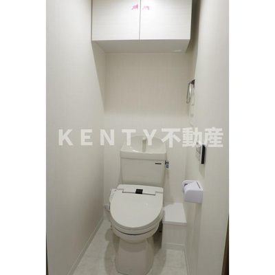【トイレ】 | ウェルスクエアイズム蒲田