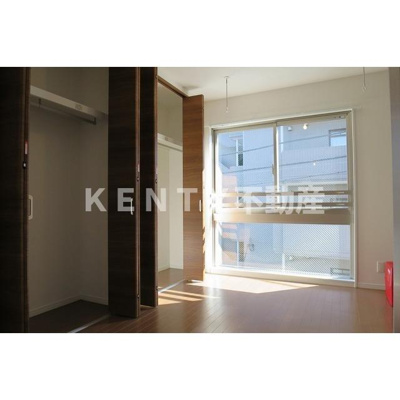 【寝室】 | ウェルスクエアイズム蒲田 | 寝室にいかがでしょうか