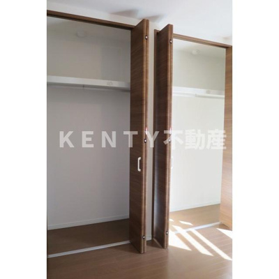 【収納】 | ウェルスクエアイズム蒲田 | 十分な収納スペースがあります