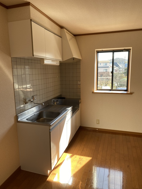 エクセレントのキッチン