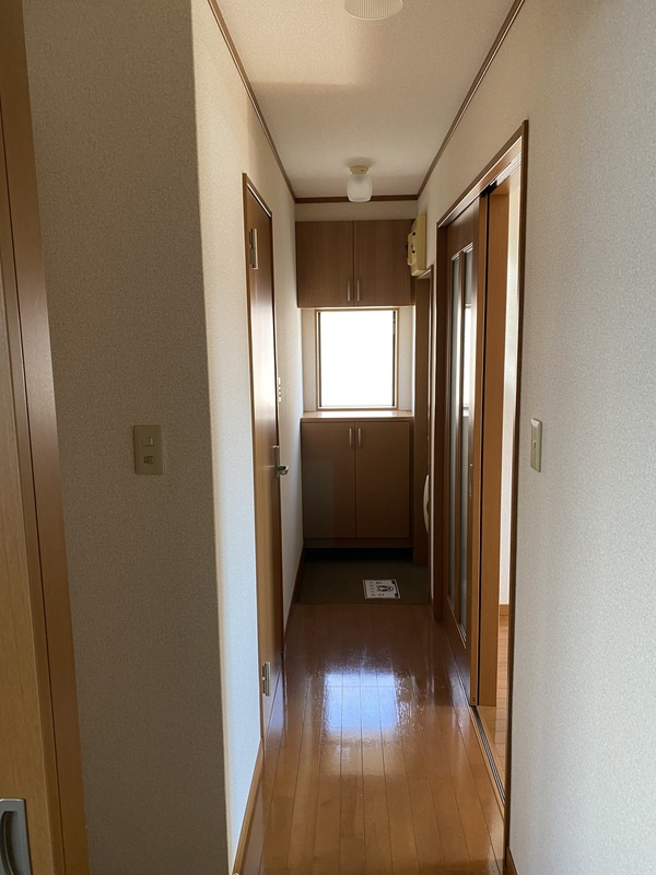 エクセレントの内装