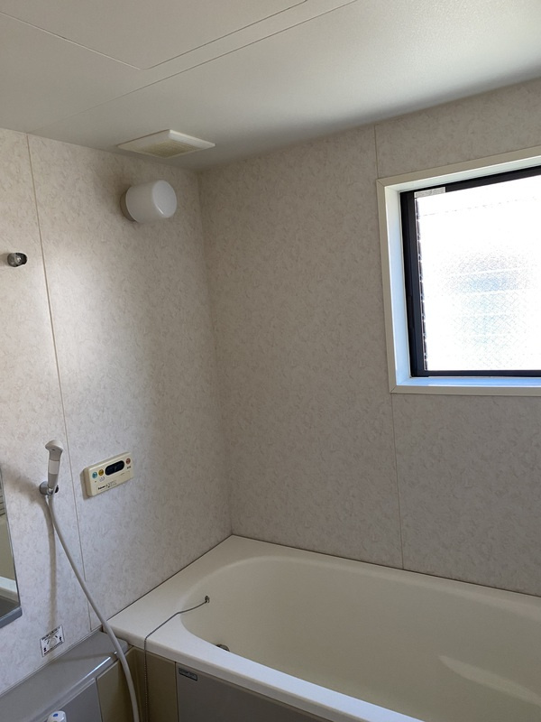 エクセレントの浴室