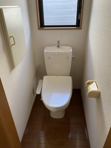 エクセレントのトイレ