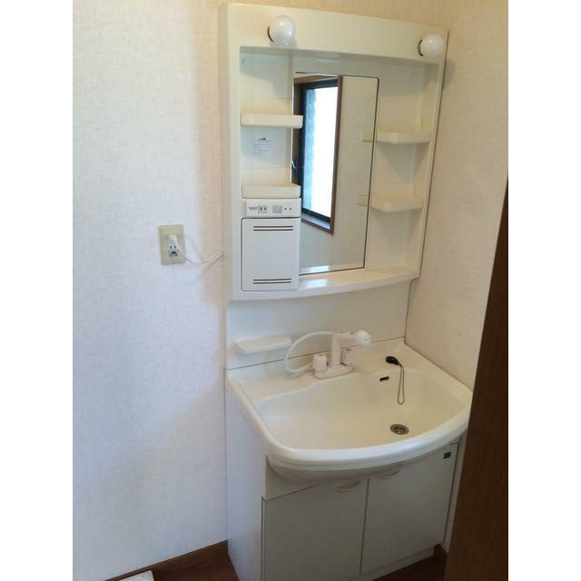 エクセレントの洗面所