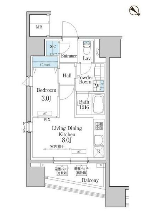 デュオフラッツ池尻大橋