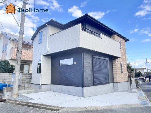 神戸市西区玉津町高津橋1期　新築戸建のエントランス|【ホームページに現地動画掲載中】●年中無休：当日予約可●夜間でもご案内可能。いつでも問い合わせ可！