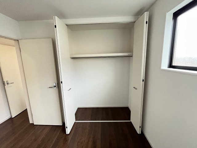 【収納】 | 福岡市南区大平寺1丁目9期　1号棟（全1棟）【仲介手数料無料・0円】 | 現地写真。