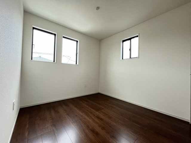 【子供部屋】 | 福岡市南区大平寺1丁目9期　1号棟（全1棟）【仲介手数料無料・0円】 | 現地写真。